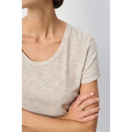 American Vintage t-shirt beige