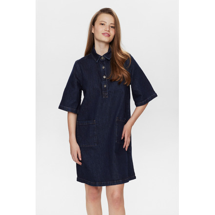 Numph jurk jeans