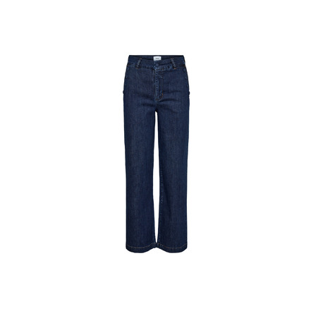 Numph jeans blauw