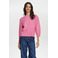 Numph pullover rosa 2
