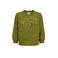 Numph trui groen 1