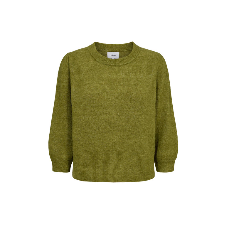 Numph trui groen 1