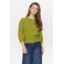 Numph trui groen 2