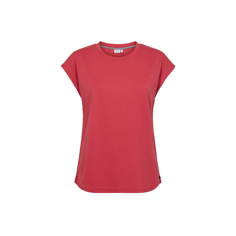 Numph t-shirt roze