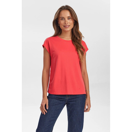 Numph t-shirts pink