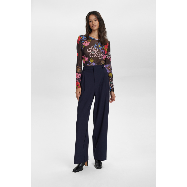 Numph broek blauw 2