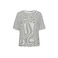 Numph t-shirts ecru 1