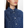 Numph blouse blauw 3