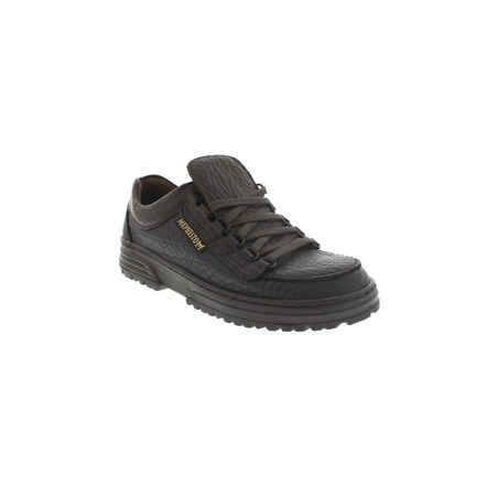 Mephisto lage schoenen bruin