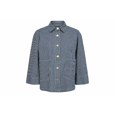 Numph blouse blauw