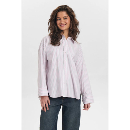 Numph blouse pink