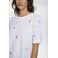 Numph t-shirts white 2