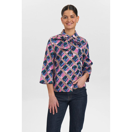 Numph blouse multicolor
