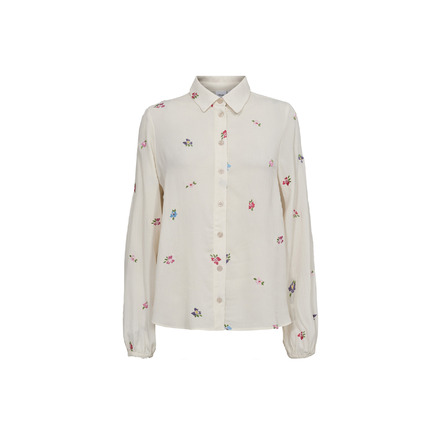 Numph blouse ecru