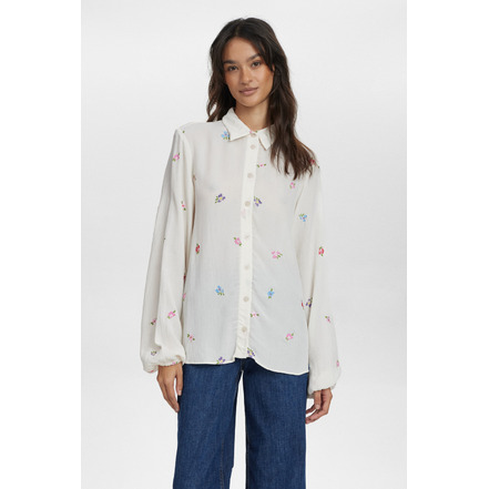 Numph blouse ecru