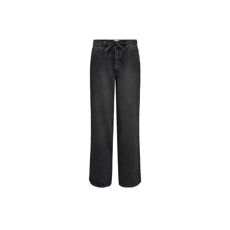 Numph jeans grijs
