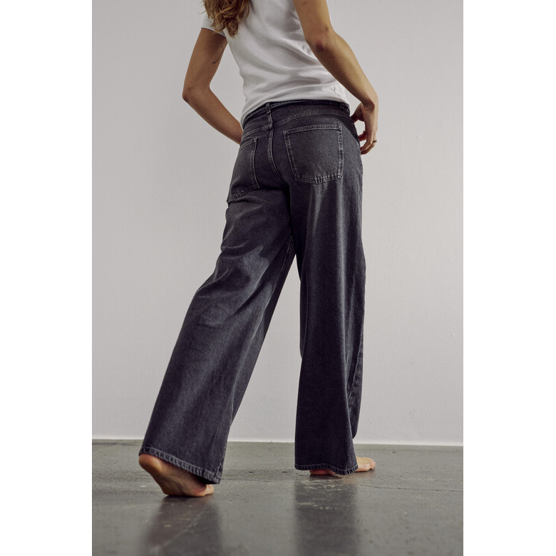 Numph jeans grey 2