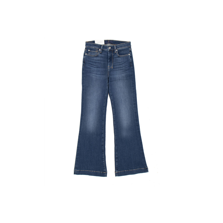 7 For All Mankind jeans blauw