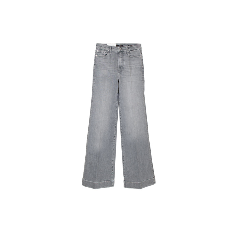 7 For All Mankind jeans grijs 1