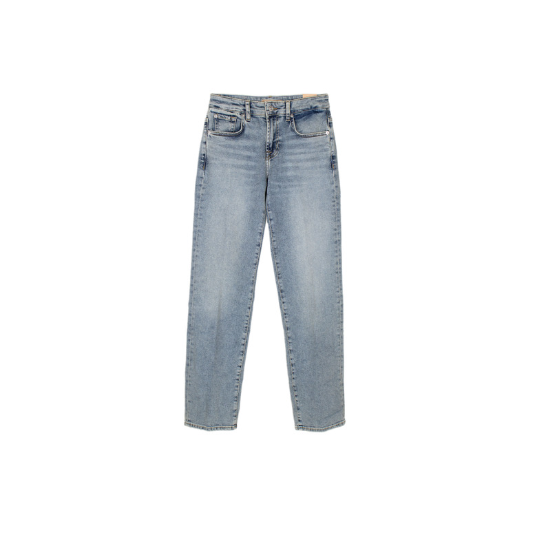 7 For All Mankind jeans blauw