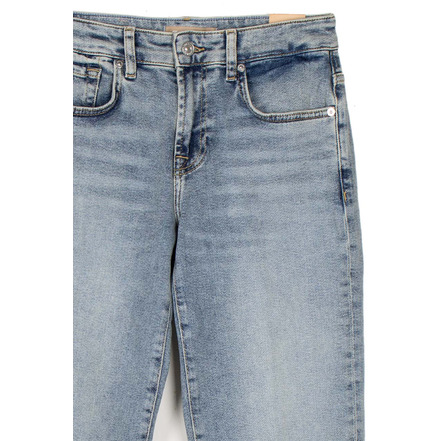 7 For All Mankind jeans blauw