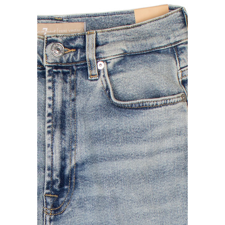7 For All Mankind jeans blauw