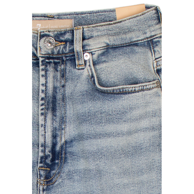 7 For All Mankind jeans blauw 2
