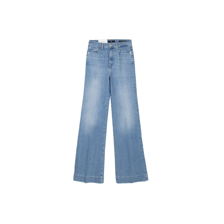 7 For All Mankind jeans blauw