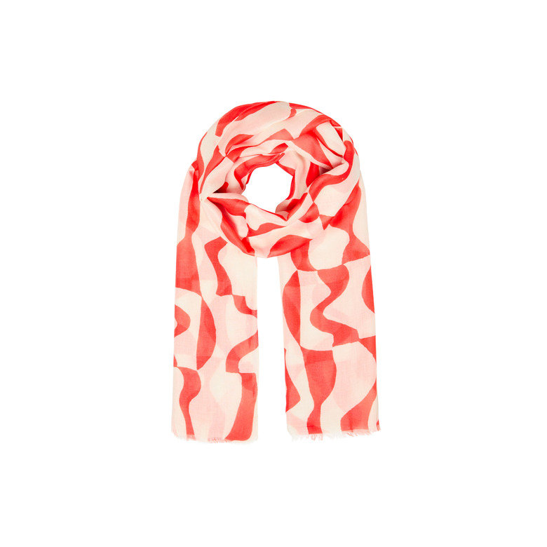 Ichi scarf orange