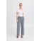Ichi trousers blue 2