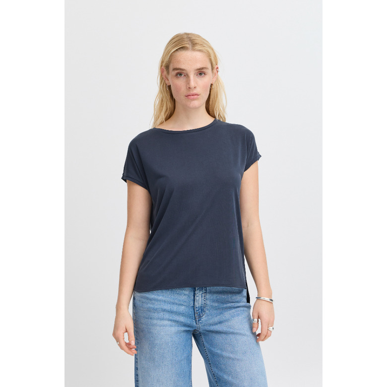 Ichi t-shirts blue 2