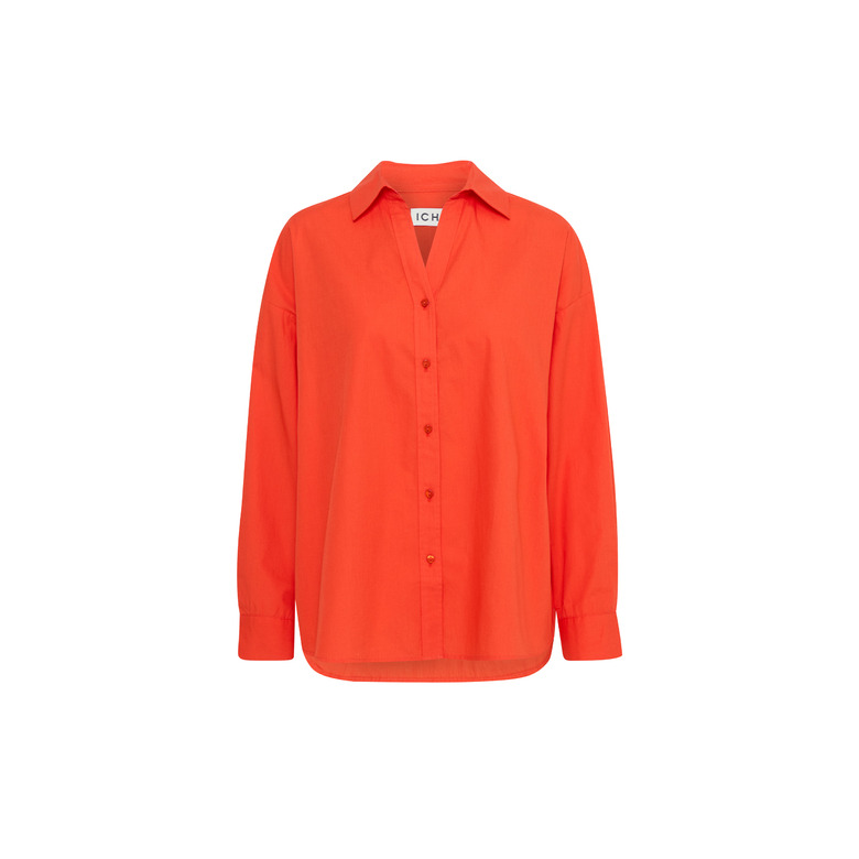 Ichi blouse orange