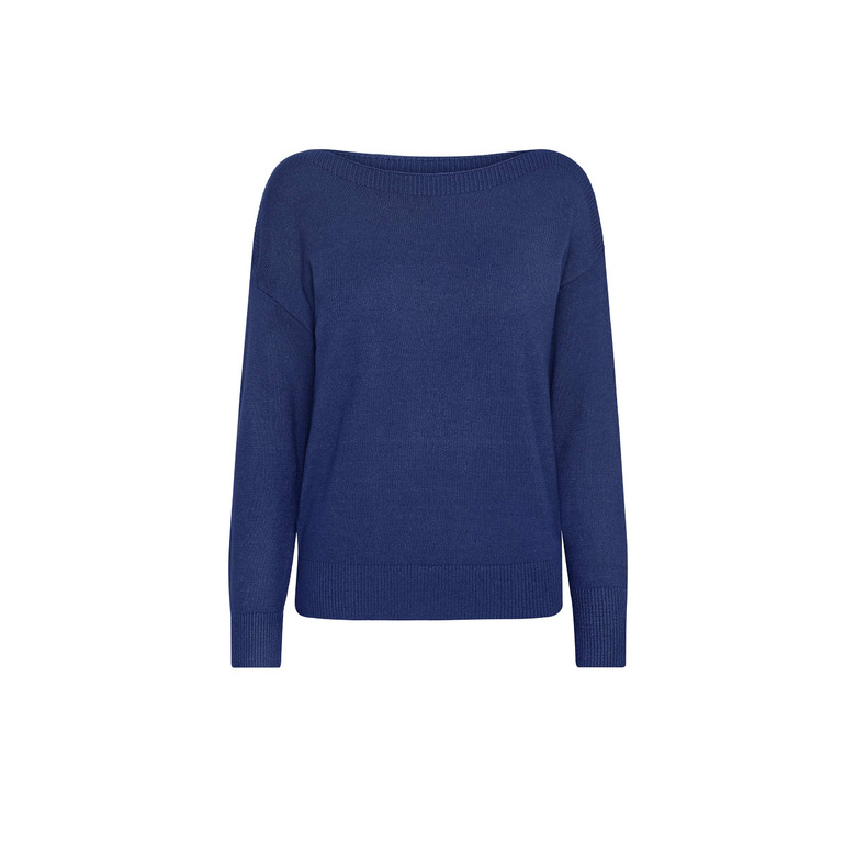 Ichi sweater blue
