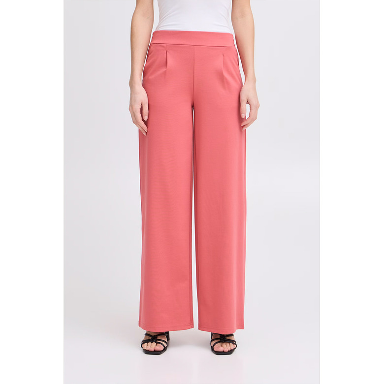 Ichi trousers pink 2