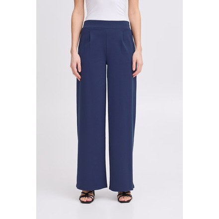 Ichi trousers blue