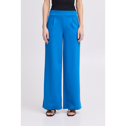 Ichi trousers blue