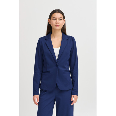 Ichi blazer blau