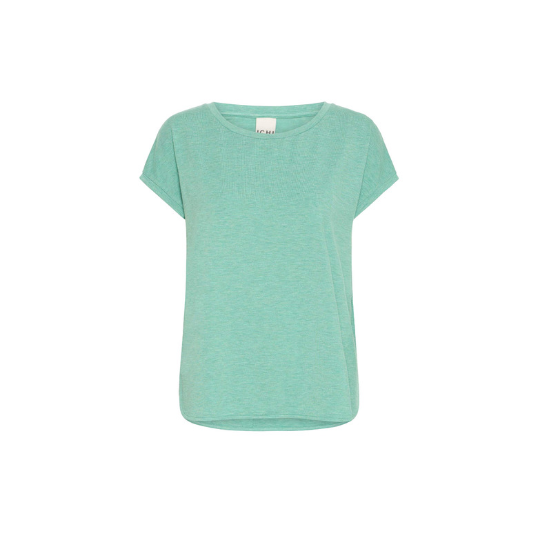 Ichi t-shirts green