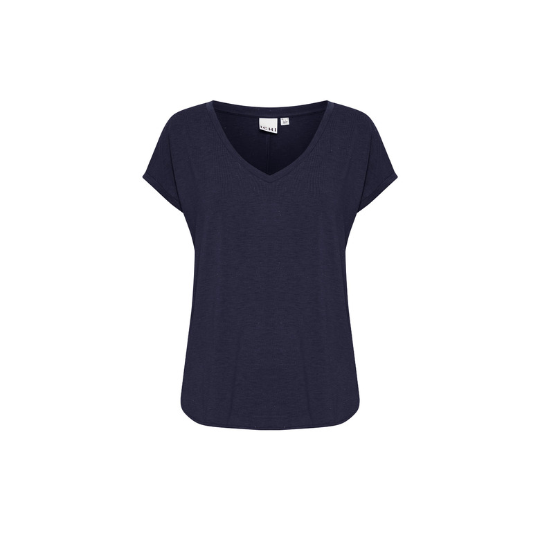 Ichi t-shirts blue