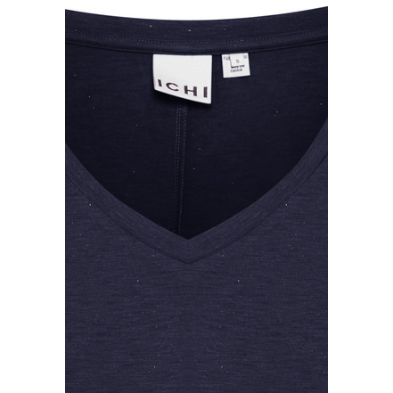 Ichi t-shirts blue