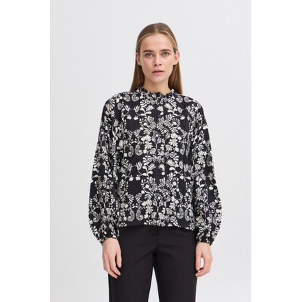 Ichi blouse black