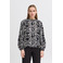 Ichi bluse schwarz 2