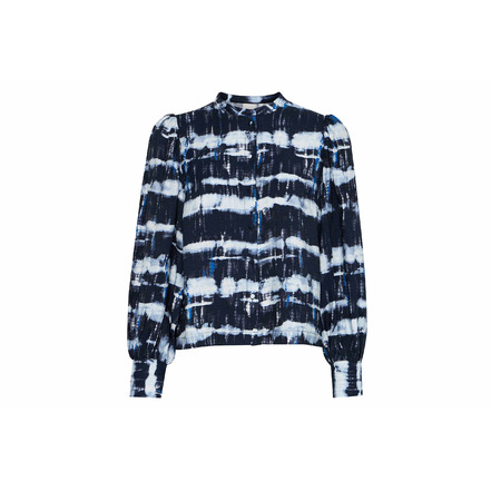 Ichi blouse blue