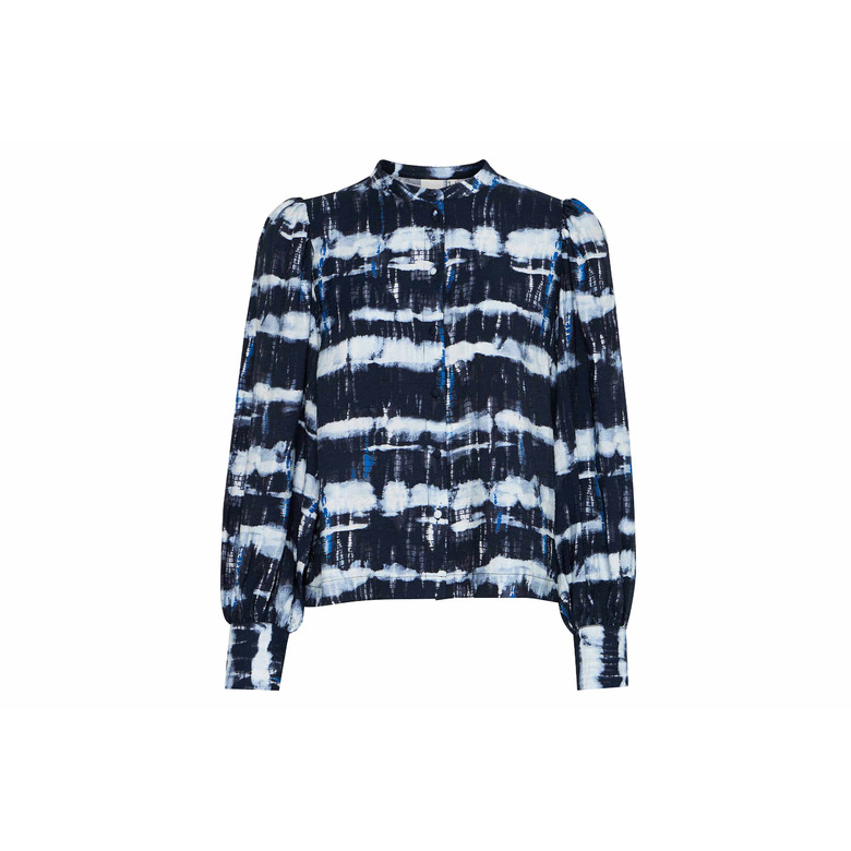 Ichi blouse blue