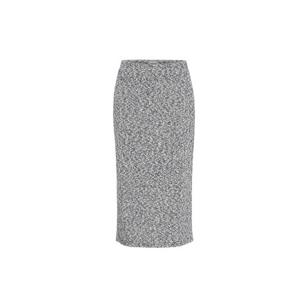 Ichi skirt blue