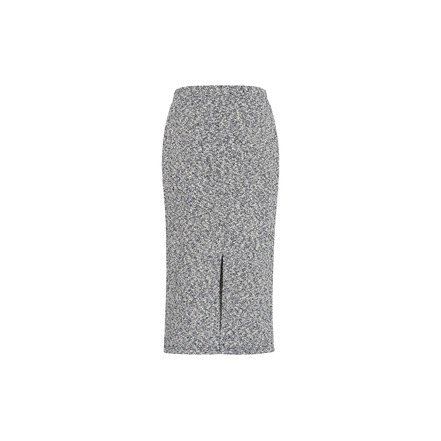 Ichi skirt blue
