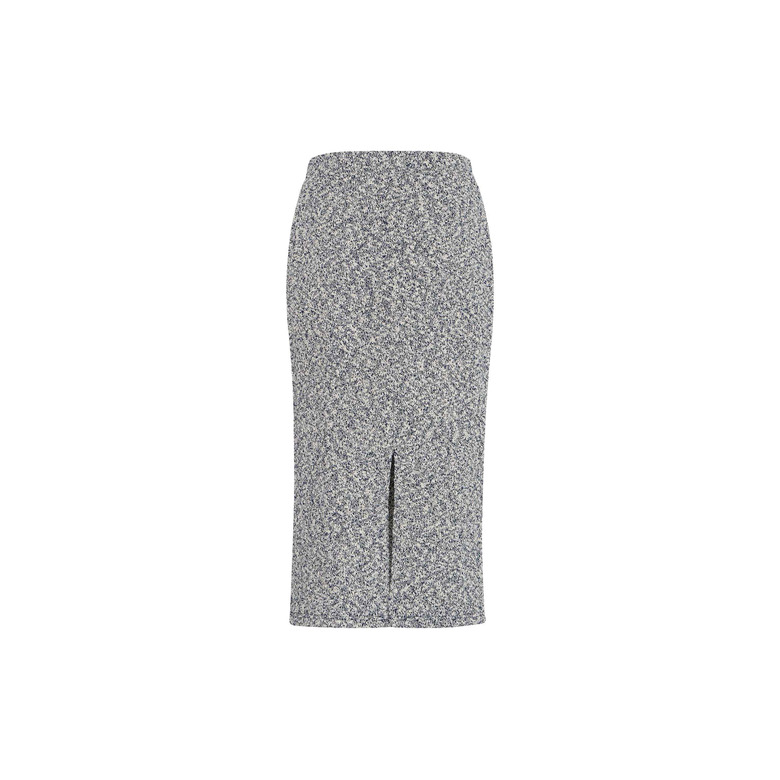 Ichi skirt blue 2