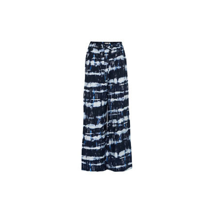 Ichi trousers blue