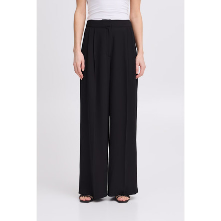 Ichi trousers black