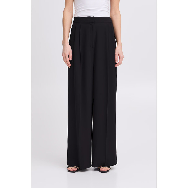 Ichi trousers black 2
